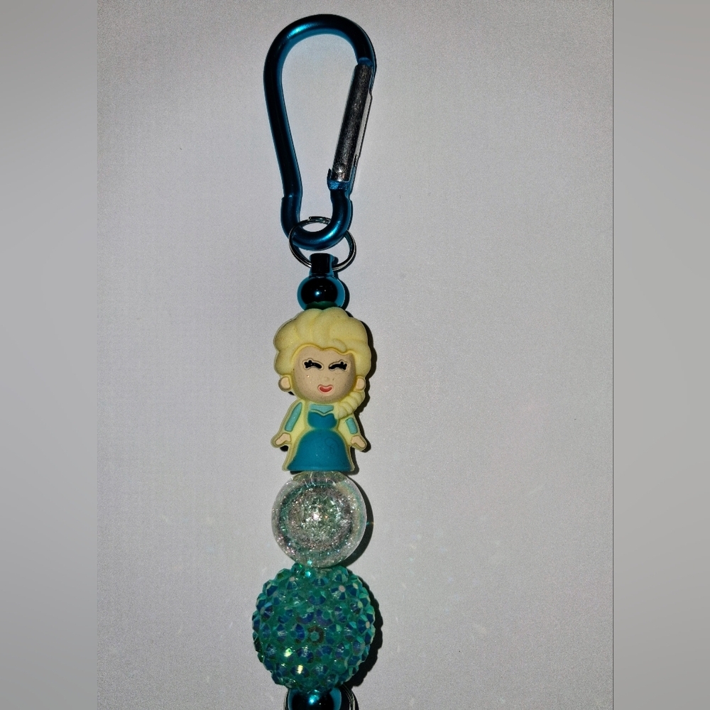 🩵 FROZEN ELSA - BAG CLIP